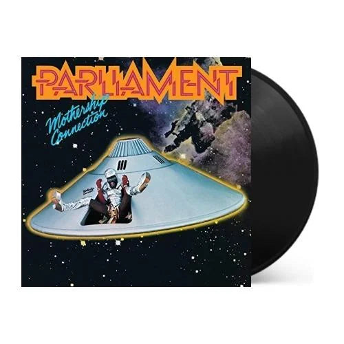Parliament - Mothership Connection Vinyl Record