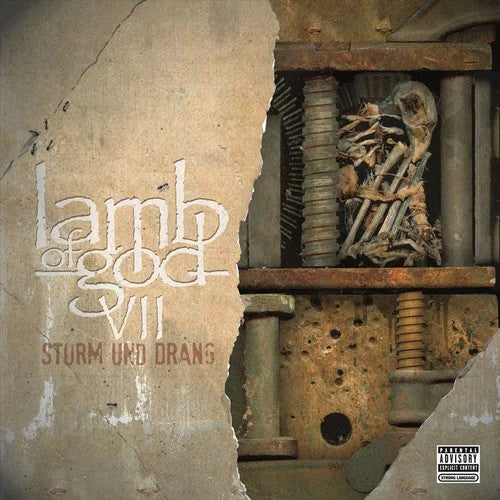 Lamb of God - Vii: Sturm Und Drang Vinyl Record