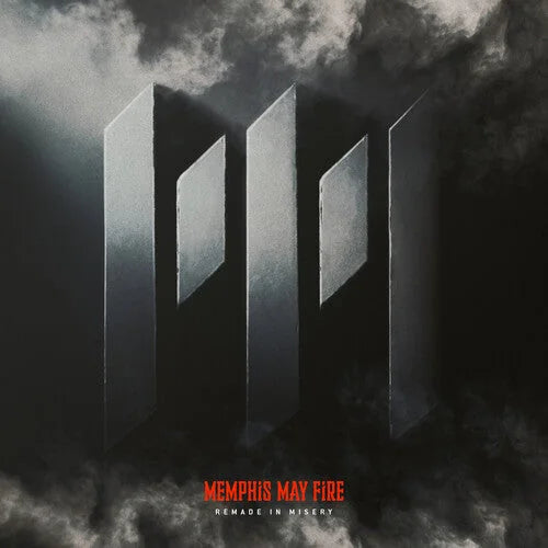 Memphis May Fire - Remade In Misery Vinyl Record