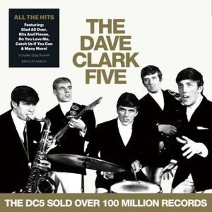 The Dave Clark Five - All The Hits Vinyl Record