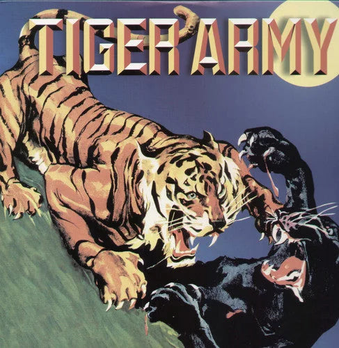 Tiger Army - Tiger Army Vinyl Record