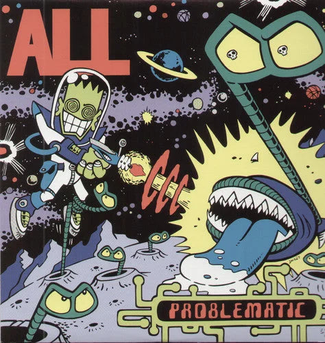 All - Problematic Vinyl Record