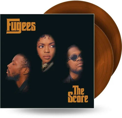 Fugees - The Score [2LP Brown] Vinyl Record