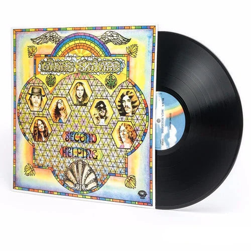 Lynyrd Skynyrd - Second Helping Vinyl Record