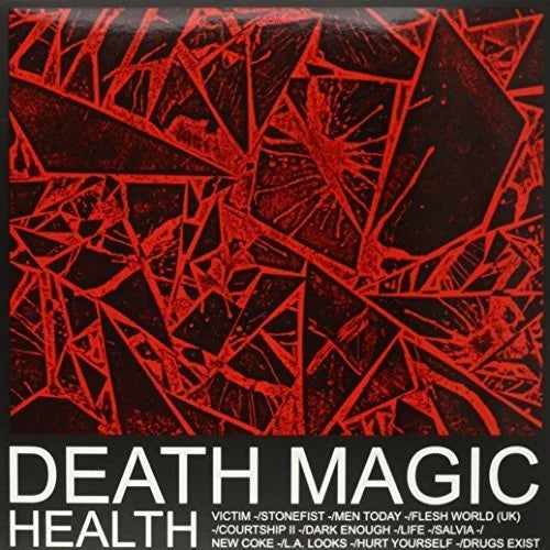 HEALTH - Death Magic Vinyl Record