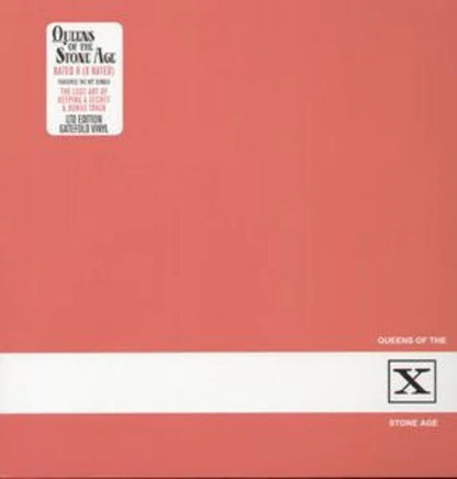 Queens of the Stone Age - Rated R Vinyl Record