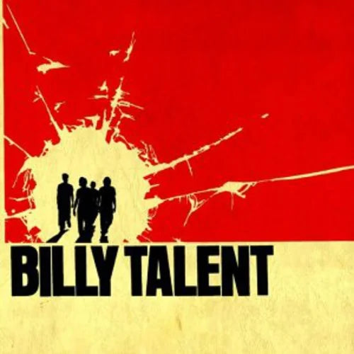 Billy Talent - Billy Talent Vinyl Record