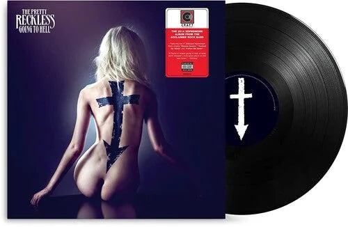The Pretty Reckless - Going To Hell Vinyl Record