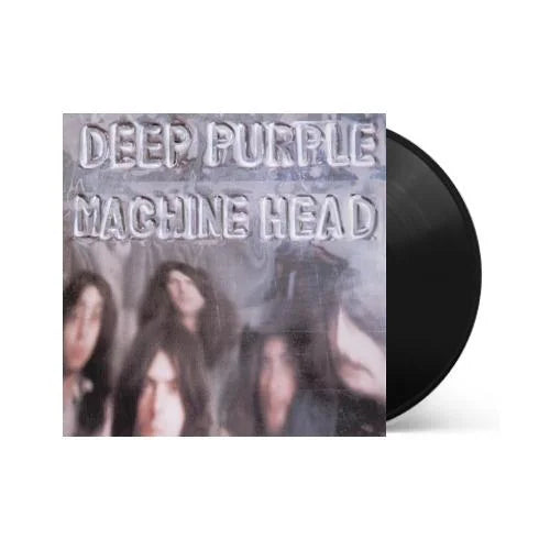 Deep Purple - Machine Head Vinyl Record