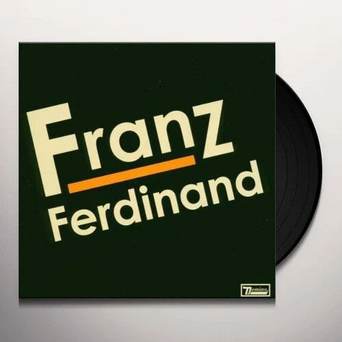 Franz Ferdinand - Franz Ferdinand Vinyl Record