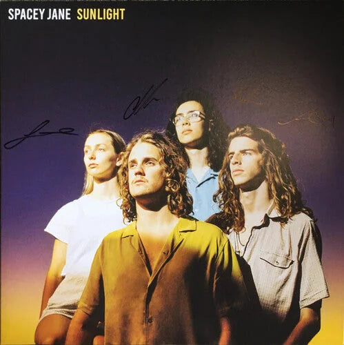 Spacey Jane - Sunlight Vinyl Record