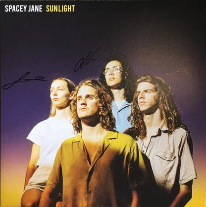 Spacey Jane - Sunlight Vinyl Record