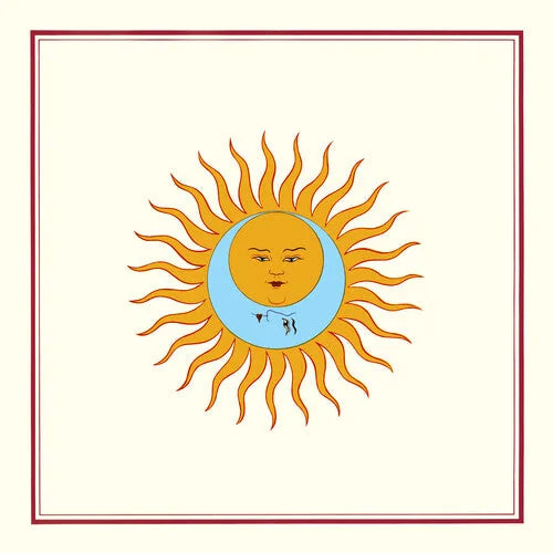 King Crimson - Larks Tongues In Aspic (Alternative Edition) (Remixed By Steven Wilson & Robert Fripp) (Ltd 200gm) Vinyl Record