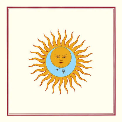 King Crimson - Larks Tongues In Aspic (Alternative Edition) (Remixed By Steven Wilson & Robert Fripp) (Ltd 200gm) Vinyl Record
