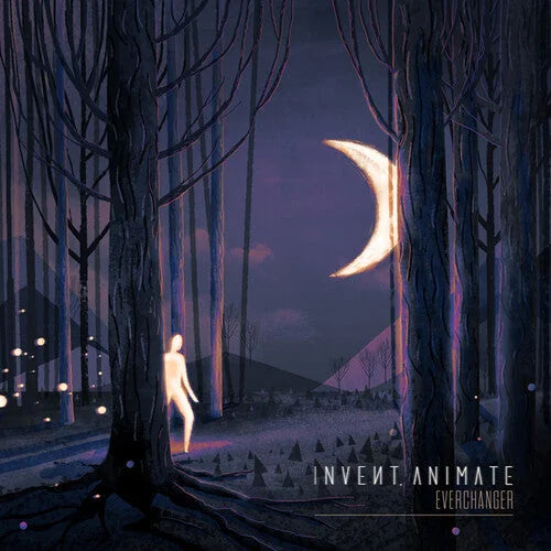Invent Animate - Everchanger Vinyl Record