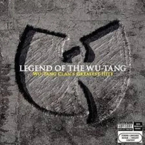 Wu-Tang Clan - Legend Of The Wu-tang Clan: Wu-tang Clan's Greatest Hits [2LP] Vinyl Record