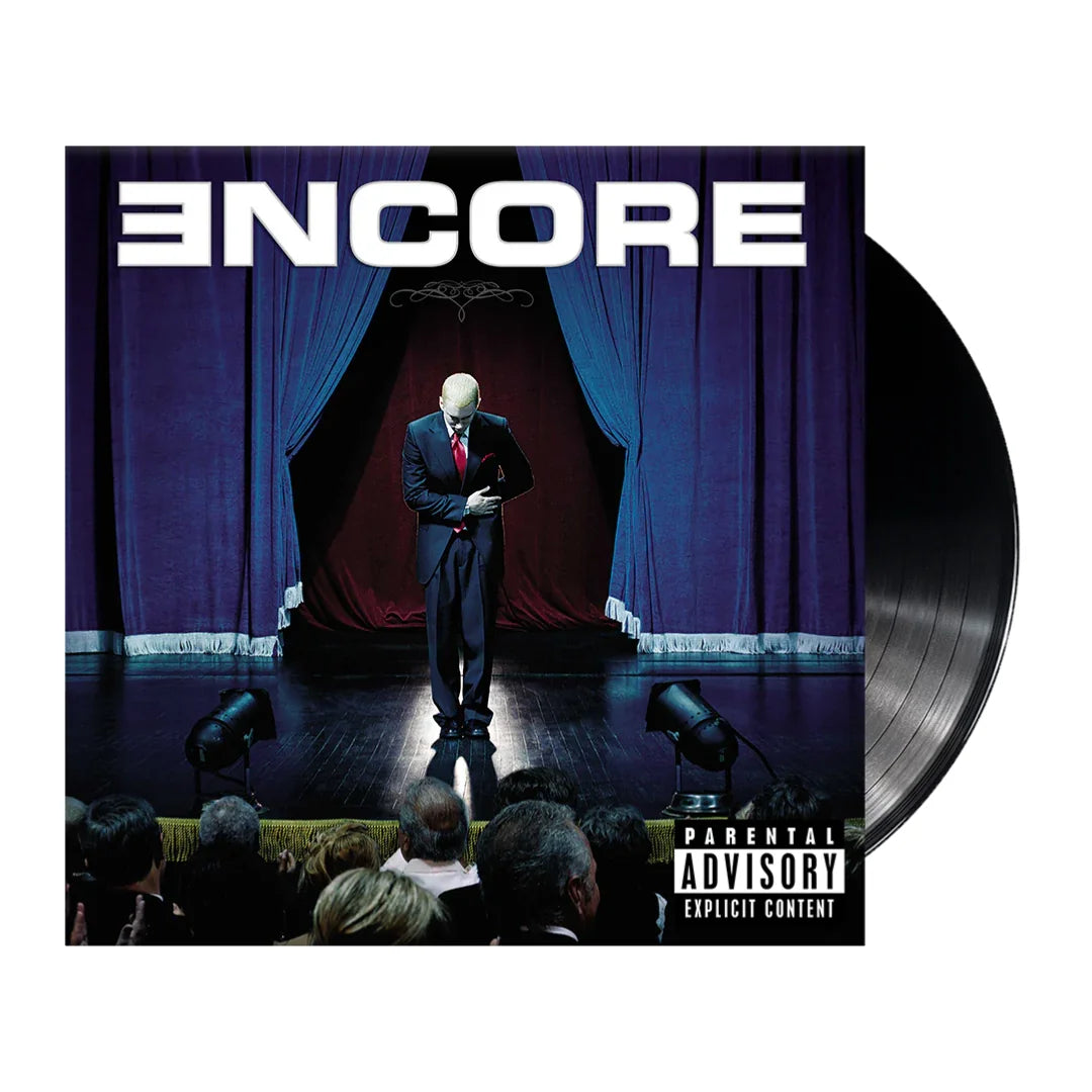 Eminem - Encore  Vinyl Record