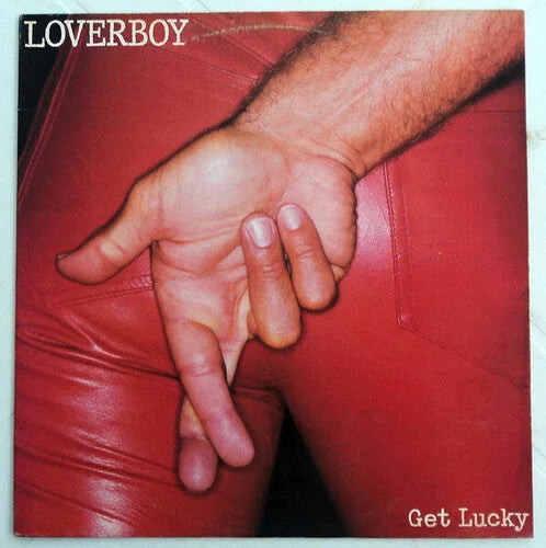 Loverboy - Get Lucky: 40th Anniversary Vinyl Record