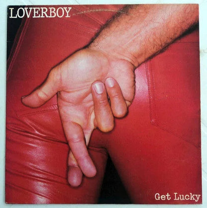 Loverboy - Get Lucky: 40th Anniversary Vinyl Record