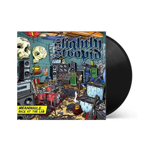 Slightly Stoopid - Meanwhile...Back In The Lab Vinyl Record