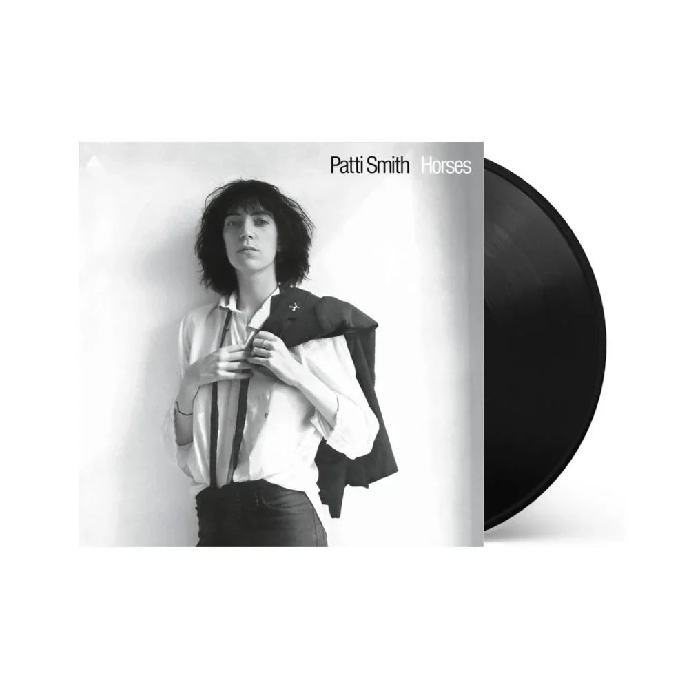 Patti Smith - Horses Vinyl Record