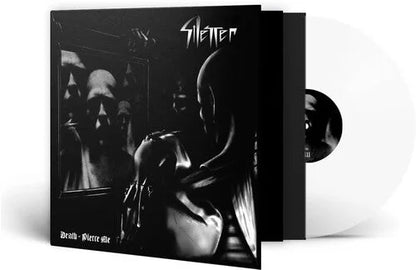 Silencer - Death, Pierce Me - Crystal Clear Vinyl Record