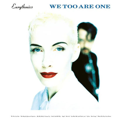 Eurythmics - We Too Are One Vinyl Record