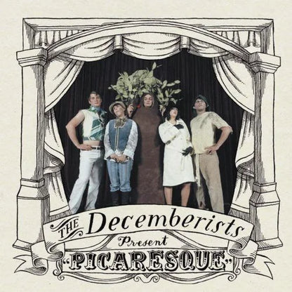 The Decemberists - Picaresque [2LP] Vinyl Record