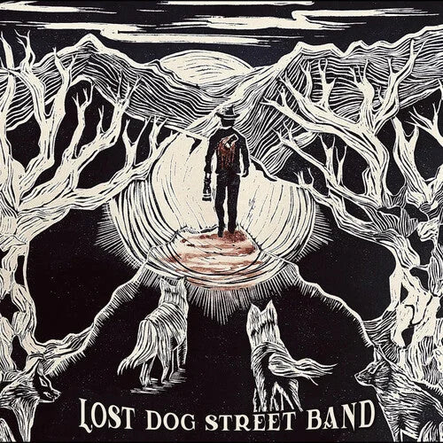 Lost Dog Street Band - Glory Vinyl Record