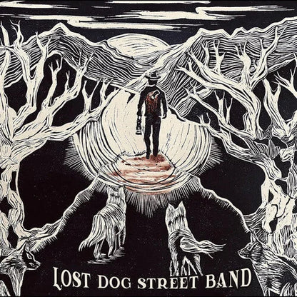 Lost Dog Street Band - Glory Vinyl Record