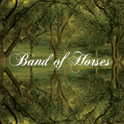 Band of Horses - Everything All the Time Vinyl Record