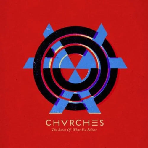 CHVRCHES - The Bones of What You Believe Vinyl Record