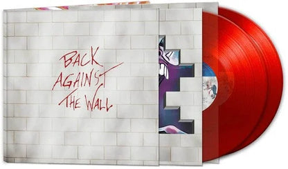 Adrian Belew - Back Against The Wall - A Prog-Rock Tribute to Pink Floyd's Wall [2LP RED] Vinyl Record