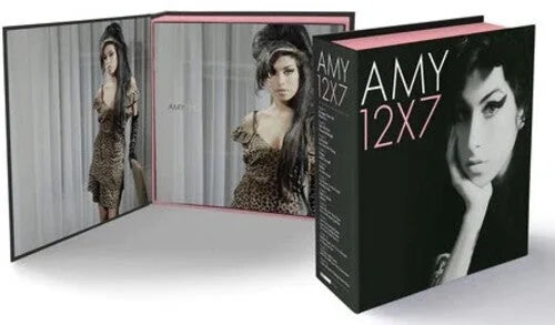 Amy Winehouse - 12x7: The Singles Collection Vinyl Record