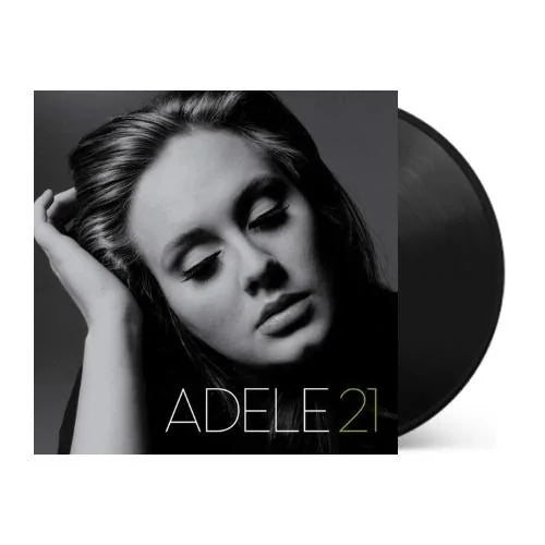 Adele - 21 Vinyl Record