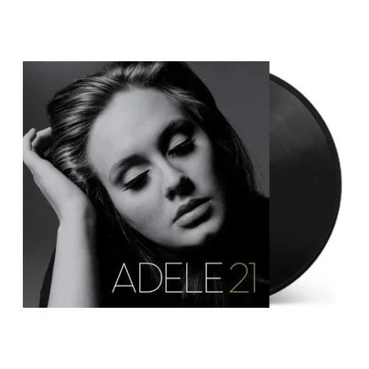 Adele - 21 Vinyl Record