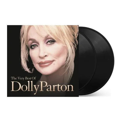 Dolly Parton - The Very Best Of Dolly Parton [2LP] Vinyl Record