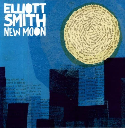 Elliott Smith - New Moon Vinyl Record