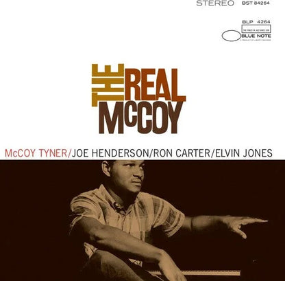 McCoy Tyner - The Real Mccoy Vinyl Record
