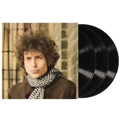 Bob Dylan - Blonde On Blonde [3LP] Vinyl Record
