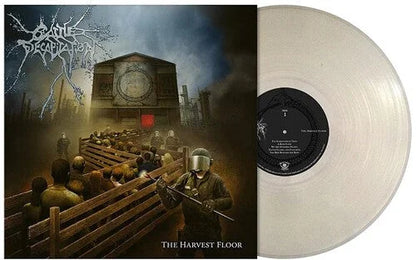 Cattle Decapitation - The Harvest Floor Vinyl Record