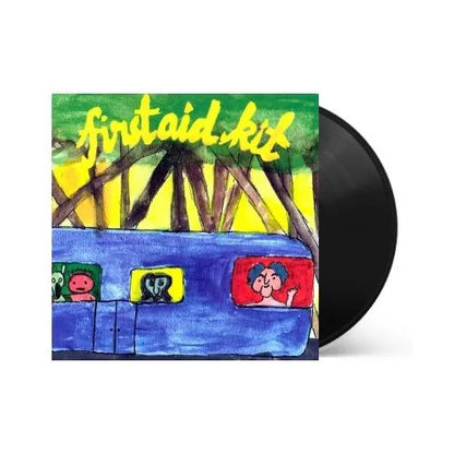 First Aid Kit - Drunken Trees Vinyl Record