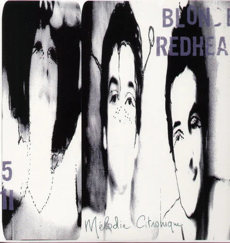 Blonde Redhead - Melodie Citronique Vinyl Record