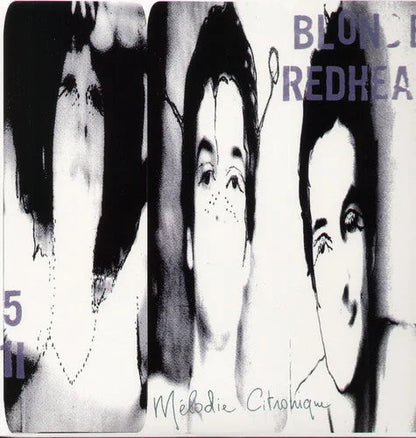 Blonde Redhead - Melodie Citronique Vinyl Record