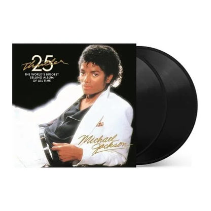 Michael Jackson - Thriller (25th Anniversary Edition) [2LP] Vinyl Record