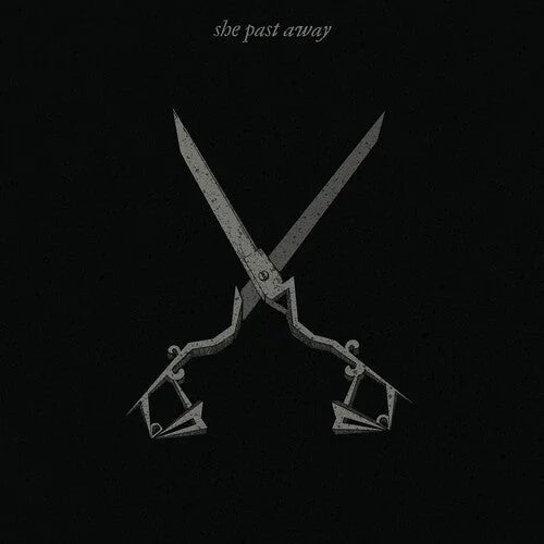 She Past Away - X Vinyl Record