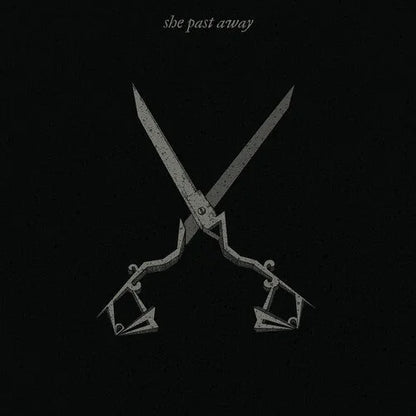 She Past Away - X Vinyl Record