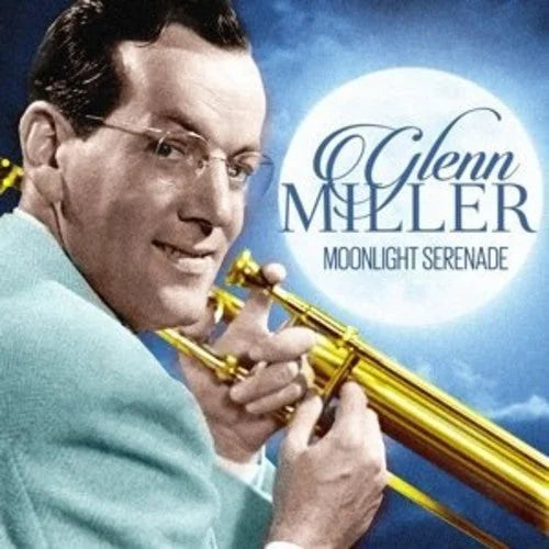 Glen Miller - Moonlight Serenade Vinyl Record