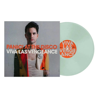 Panic! at the Disco - Viva Las Vengeance [Coke Bottle Green] Vinyl Record