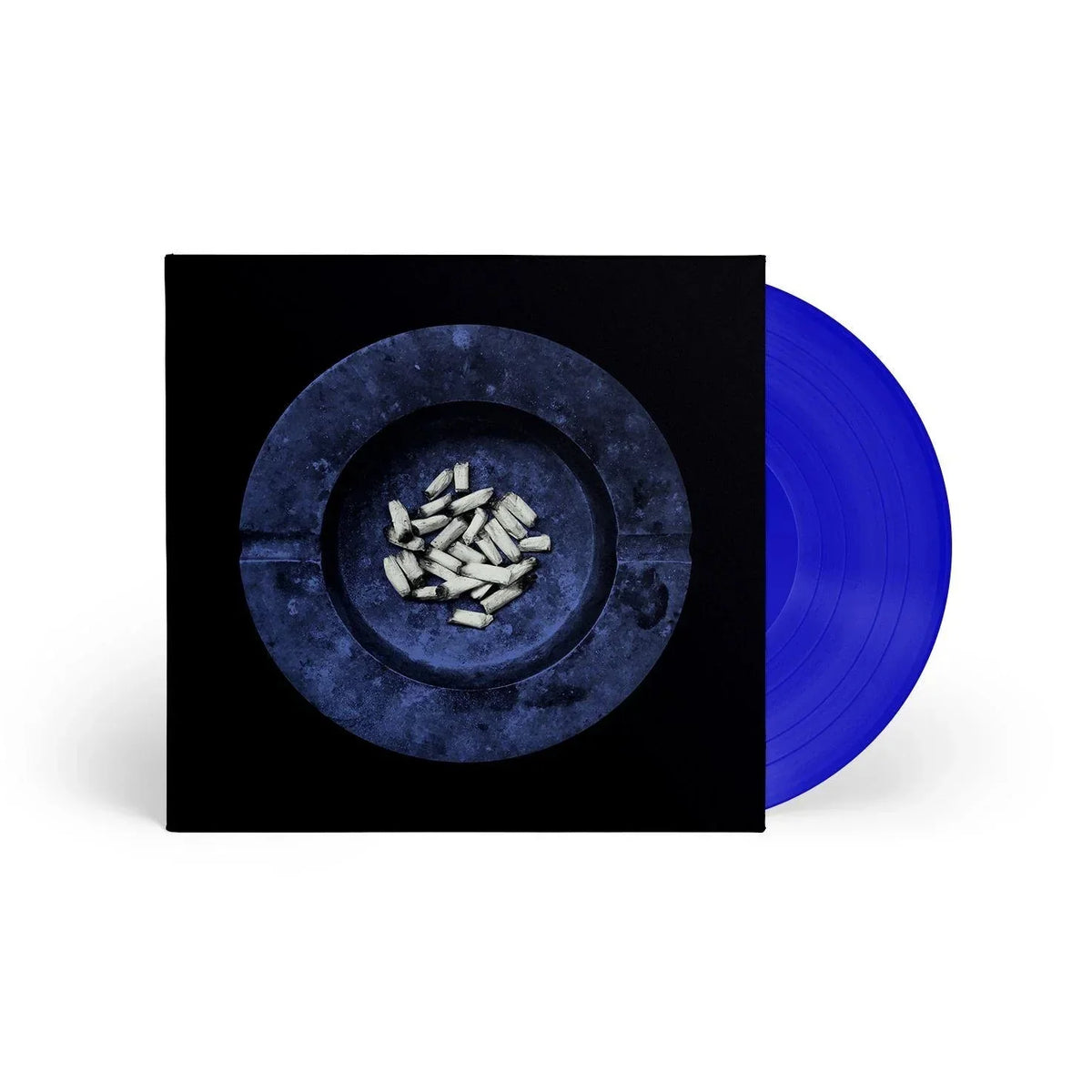 Laura Jane Grace - Stay Alive [Blue] Vinyl Record